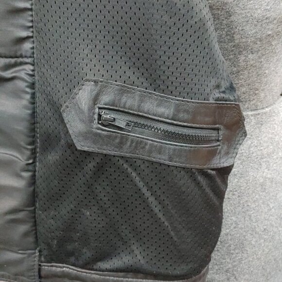 Vanson Sport Motorcycle Jacket - Picture 6 of 11